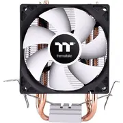 Cpu dzesētājs Thermaltake Contac 9 Se procesora gaisa 9.2 cm melns. balts Procesor powietrza Czarny.