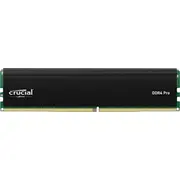 Crucial Pro atmiņa. Ddr4. Cl22 Cp16G4Dfra32A Pro. Gb. 3200Mhz.