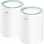 Cudy M1300 rūteris 2 iepakojumā Router 2-Pak