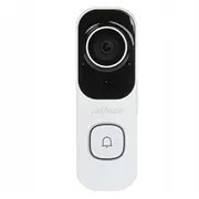 Dahua Technology Video Doorbell/White Db41Aw 6939554926006
