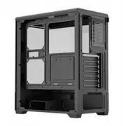 Darkflash korpuss C365 datora Melns Obudowa komputerowa czarna