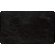 dbramante dbramante1928 Kopenhāgena rakstāmgalda paklājiņš vidējs melns. āda. neslīdoša pamatne Copenhagen Desk Mat Medium Black. Leather. Non-Slip base