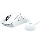 Deathadder V4 Pro balts White