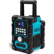 Dedra Ded7006Bt būvlaukuma radio Radio budowlane