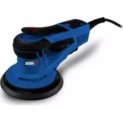 Dedra slīpmašīna Eccentric Sander 350W 150Mm 1 Pc Szlifierka Szt