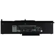 Dell 75Wh litija jonu akumulators priekš Bateria Lithium-Ion battery for