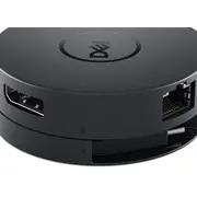 Dell Da300 Usb-C stacija replikators 492-Bcjl Stacja/Replikator