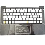 Dell Palmrest 83 Keyys Black 83Keys