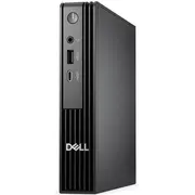 Dell Pro Micro Qcm1250 Ssd/Integrēts/Wlan Komputer W11Pro i3-14100T/8GB/512GB Ssd/Integrated/Wlan Bt/Kb/Mouse/3Yps