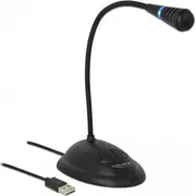 Delock Usb Gooseneck mikrofons 65871 Mikrofon
