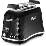 Delonghi Ctj 2103.Bk tosteris Toster