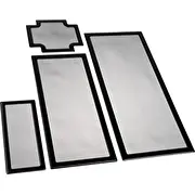 Demciflex filtru komplekts Dark Base Df0868 Zestaw do Pro