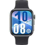 Huawei Watch Fit 4 viedpulkstenis. melns 6942103155000 Smartwatch Czarny
