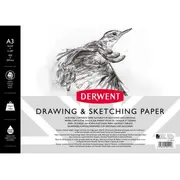 Derwent skice A3 bloks Blok Sketch poziomy
