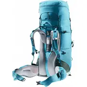 Deuter Aircontact Lite pārgājiena mugursoma 45 L 10 Lagoon-Ivy Plecak turystyczny