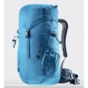 Deuter pārgājienu mugursoma Climber ar 22 litru tilpumu zilā krāsā Plecak turystyczny kolorze niebieskim