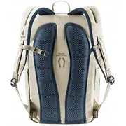Deuters Gogo kaulu/tuksneša pilsētas mugursoma Plecak miejski Deuter bone/desert