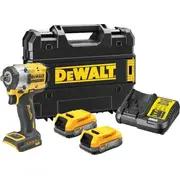 Dewalt triecienuzgriežņu atslēga Dewalt.impact Wrench 1/2 18V Dcf921E2T Klucz udarowy Dewalt.klucz Udarowy
