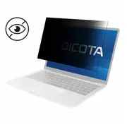 Dicota privātuma filtrs Divvirzienu uz sāniem uzstādīts Universal 16 9 14 Privacy Filter 2-Way side-mounted
