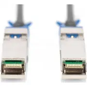Digitus kabelis Sfp28 25G Dac 5.0M melns Awg 26 Kabel schwarz