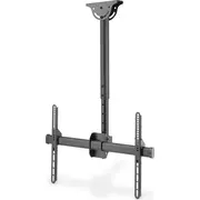 Digitus projektora stiprinājums Tv griestu 37-70 50Kg. ar teleskopisku regulēšanu 560-910Mm Uchwyt do sufitowy