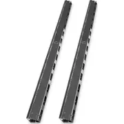Digitus Rack acc vertica kabeļu pārvaldības kanāli Cable management trunking