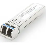 Digitus Sfp modulis 10G Sm 1310Nm 10Km ar Ddm Lc Stecker Mit