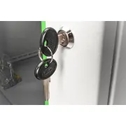 Digitus skapja plaukts Dn-19 Szafa Rack 16U-6/6-Ec