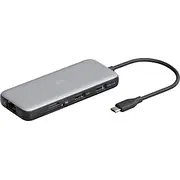 Digitus Usb-C stacija/replicators Da-70914 Stacja/Replikator