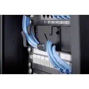 Digitus Zub Kabelrangierpanel 3X Kabelringe