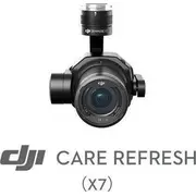 Dji Code Care Refresh Zenmuse X7 elektroniskā versija Kod wersja elektroniczna