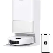 Dreame D20 Ultra White tīrīšanas robots Robot