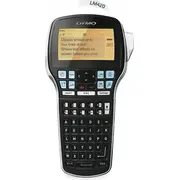 Dymo Labelmanager 420P 6/9/12/19 mm D1-Bänder Abc Uk/Hk