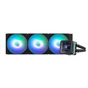 Dzesēšanas Ds A36 Bl 360 mm Cpu šķidruma dzesētājs Procesora Alpha2 Liquid Cooler