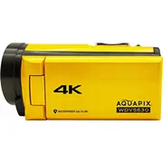 Easypix Aquapix Wdv5630 Dzeltena digitālā kamera Aparat cyfrowy Yellow