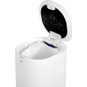 Ecovacs Automātiskā iztukšošanas stacija T8/N8/T9 sērijai baltā krāsā Ch1918-W Stacja automatycznego do serii