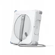 Ecovacs Winbot balts un sudrabs W2S