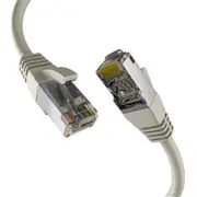 Efb Cat8.1 Grau 20M Rj45 Patchkabel S/Ftp Pimf