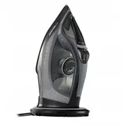 Ehi011 Esperanza bezvadu tvaika gludeklis satīna keramikas 2600W Parowe bezprzewodowe satin ceramic