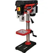 Einhell balsta urbis Tc-Bd 630/1 Sarkans/Melns. 630 vati Wiertarka pillar drill red/black. watts
