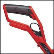 Einhell bezvadu zāles trimmeris Ge-Ct 18/30 Li Solo. 18V Sarkans/Melns. bez akumulatora un lādētāja Trymer Cordless lawn trimmer red/black. without battery and charger