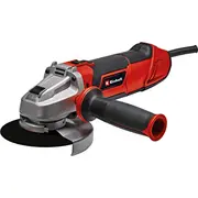 Einhell Te-Ag 125/1010 Ce slīpmašīna Szlifierka