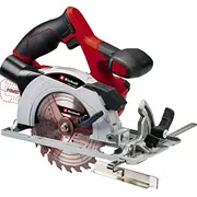 Einhell Te-Cs 18/190 Li Bl ripzāģis 18 V 190 mm Pilarka tarczowa