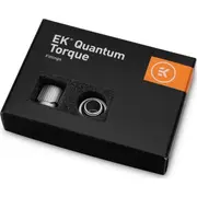Ek ūdens bloki Ek-Quantum Torque Stc 10/16 6Er-Pack. satīna titāna Water Blocks Satin Titanium