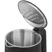 Emerio Wasserkocher 1,7 l schnurlos Design, Digitales Displ.