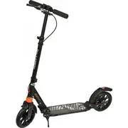Enero Formula One Scooter Black 1013596 Hulajnoga Czarna