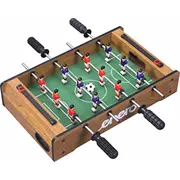 Enero Galda Futbola Spēle 46X27X9Cm Koka Gra Na Wooden