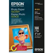 Epson fotopapīrs A6 printerim C13S042548 Papier fotograficzny do drukarki