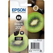 Epson Ink 202 C13T02F14010 Photo Black Tusz