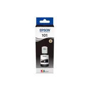 Epson Ink Ecotank tinte. melna. pudele C13T03V14A Tusz Ecotank. Black. bottle
